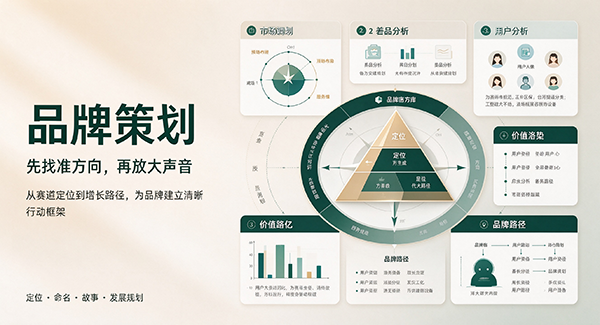 习水县品牌策划